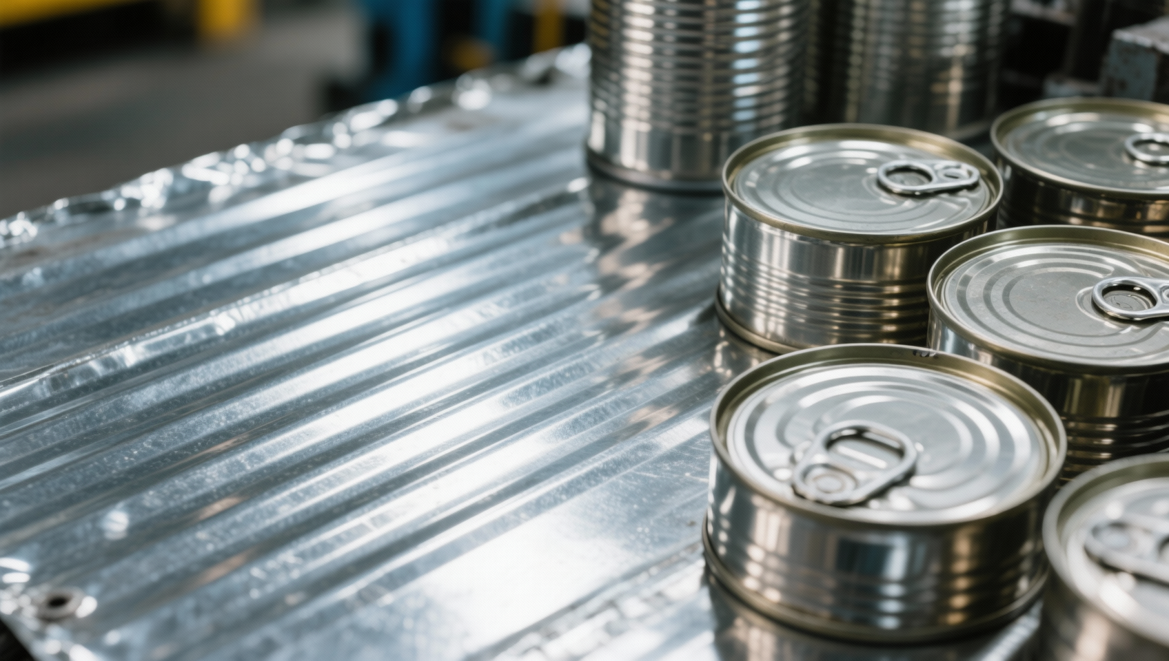 UK Imposes Final Anti-Dumping Duties on Chinese Tin Mill Products