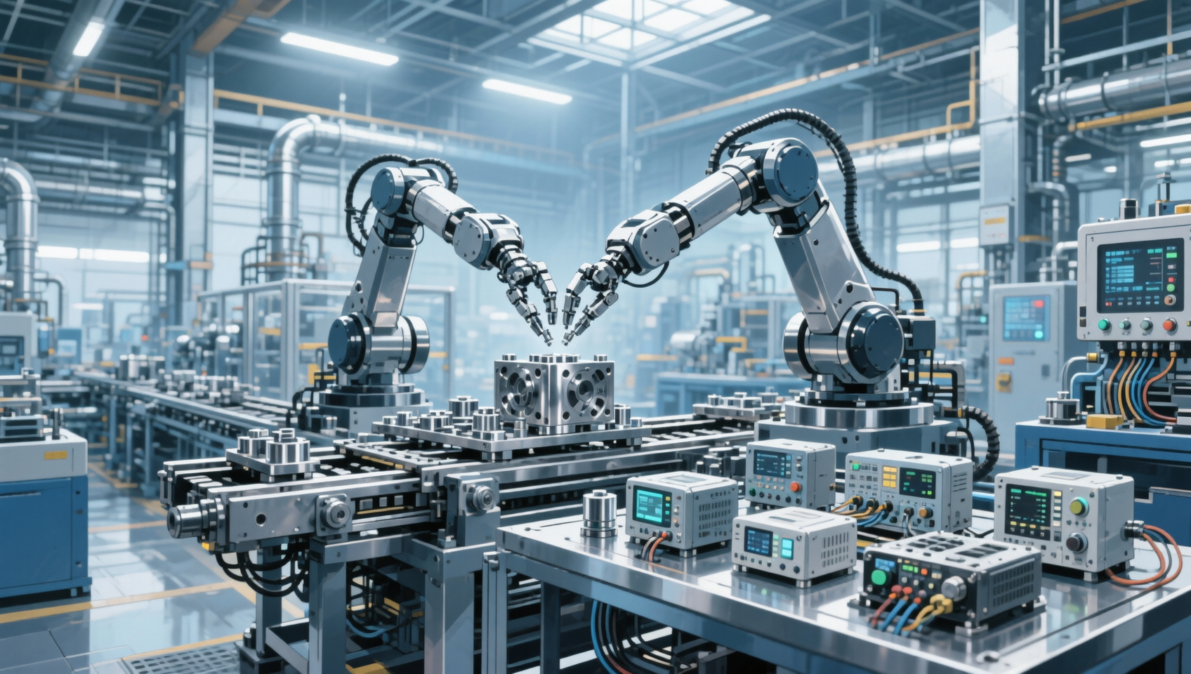 U.S. Launches Section 301 Probe Into Structural Overcapacity Across 16 Economies