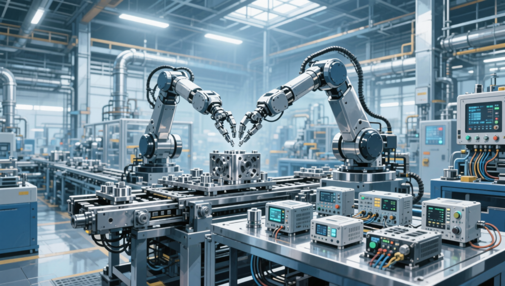 U.S. Launches Section 301 Probe Into Structural Overcapacity Across 16 Economies