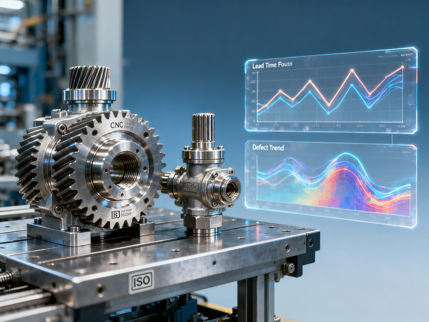 How Procurement Teams Use Business Intelligence to Compare Supplier Reliability Across Three Key Metrics