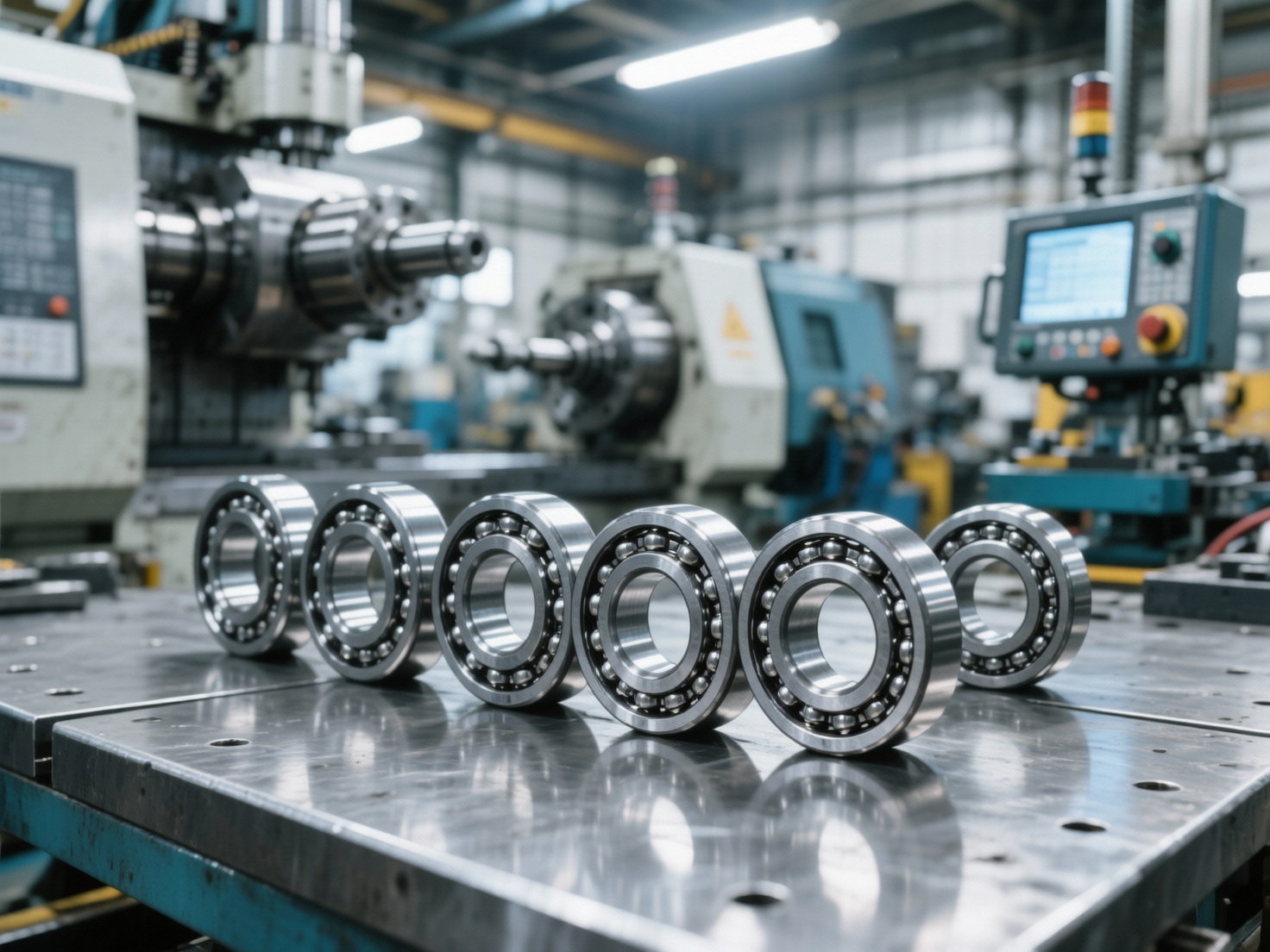 Industrial Bearing Price Index Rises 2.3% in Early March 2026, SKF and Schaeffler Adjust Premium Series Pricing Industrial Bearing Price Index Rises 2.3% in Early March 2026, SKF and Schaeffler Adjust Premium Series Pricing