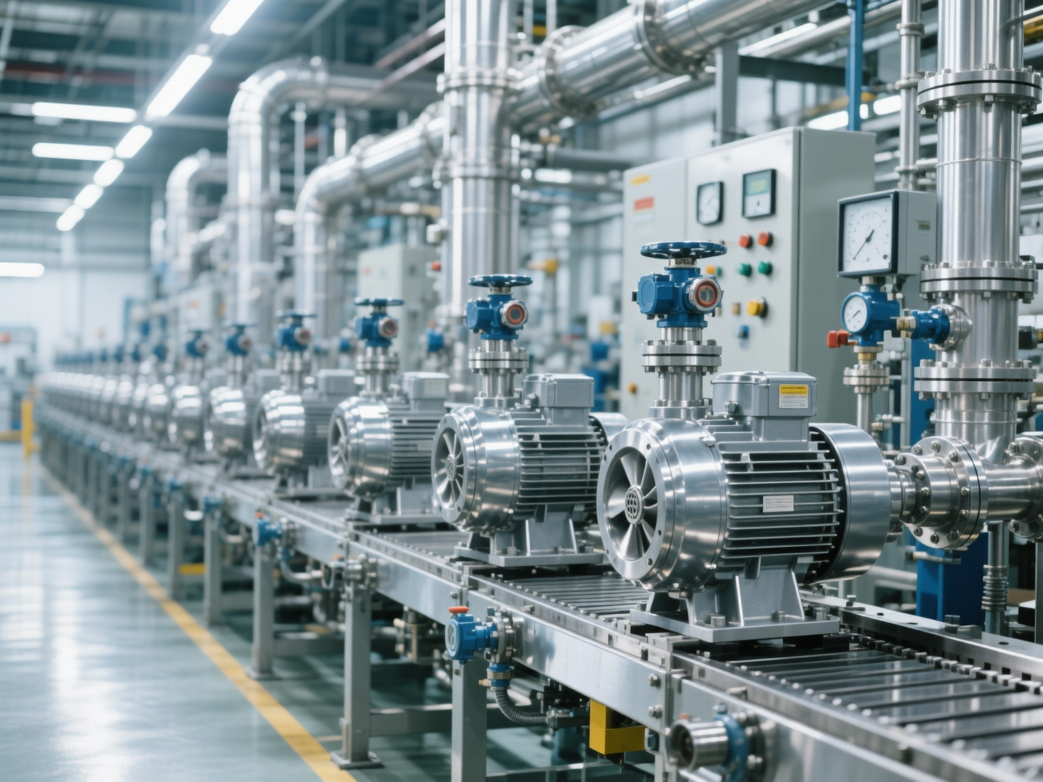 EU Anti-Subsidy Probe on Chinese Industrial Pumps and Valves Disrupts German Machinery Supply Chains EU Anti-Subsidy Probe on Chinese Industrial Pumps and Valves Disrupts German Machinery Supply Chains