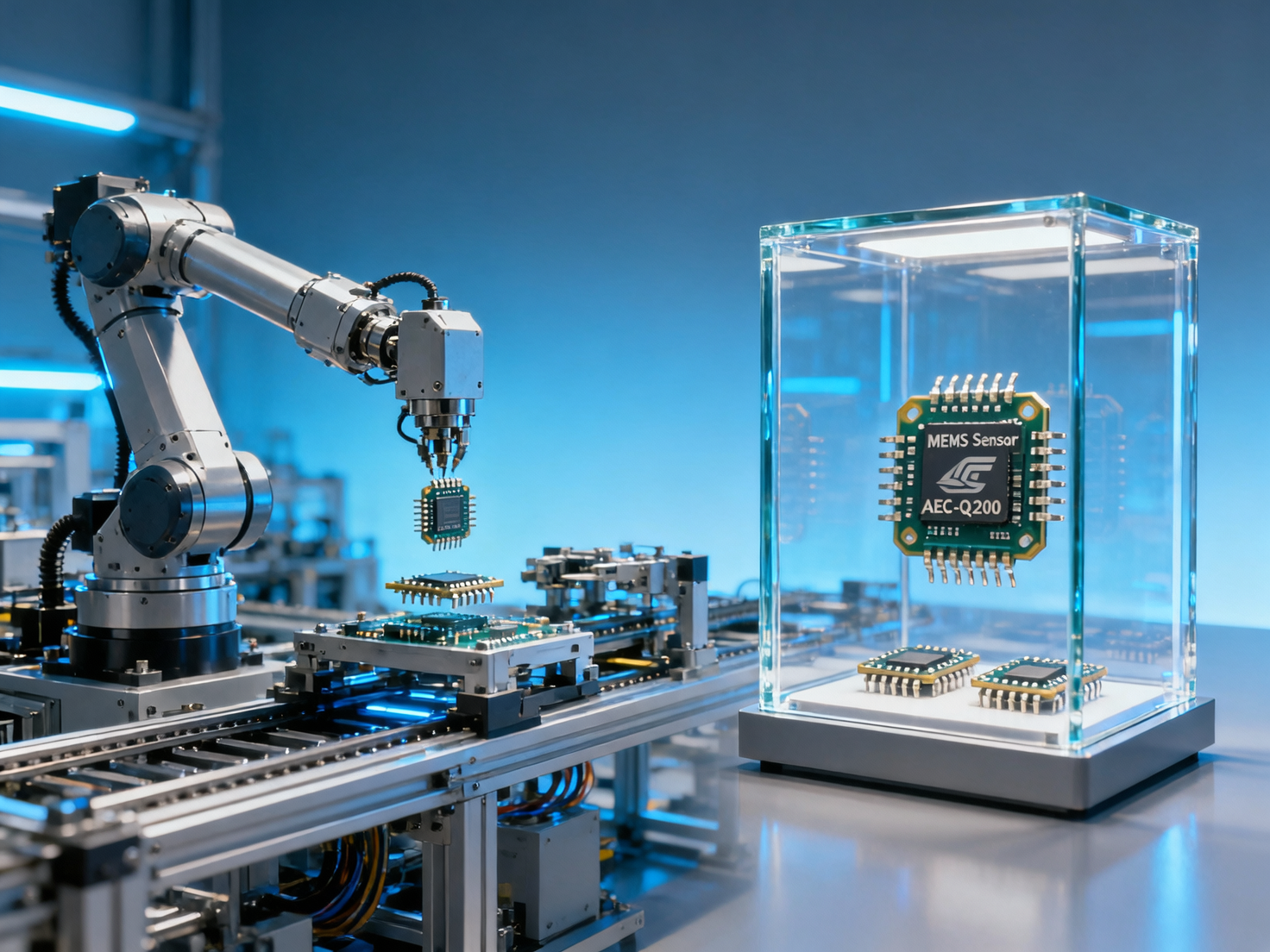 Yangtze River Delta MEMS Pressure Sensor Cluster Achieves 92% Yield Rate, Suzhou MEMSensing and Wuxi CSMC Launch New Production Lines with Bosch and Continental as Key Clients Yangtze River Delta MEMS Pressure Sensor Cluster Achieves 92% Yield Rate, Suzhou MEMSensing and Wuxi CSMC Launch New Production Lines with Bosch and Continental as Key Clients