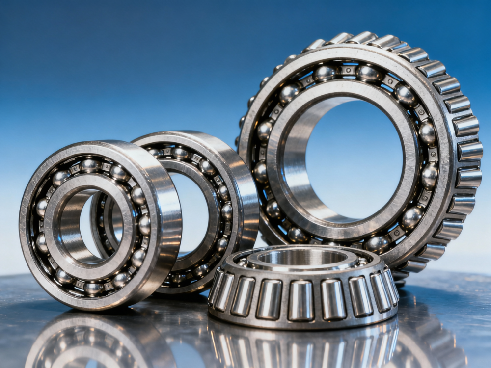 Industrial Bearing Price Index Rises 2.3% in Early March 2026: SKF and Schaeffler Adjust Premium Product Pricing, Chinese Exporters Shift Focus to Mid-Range Markets