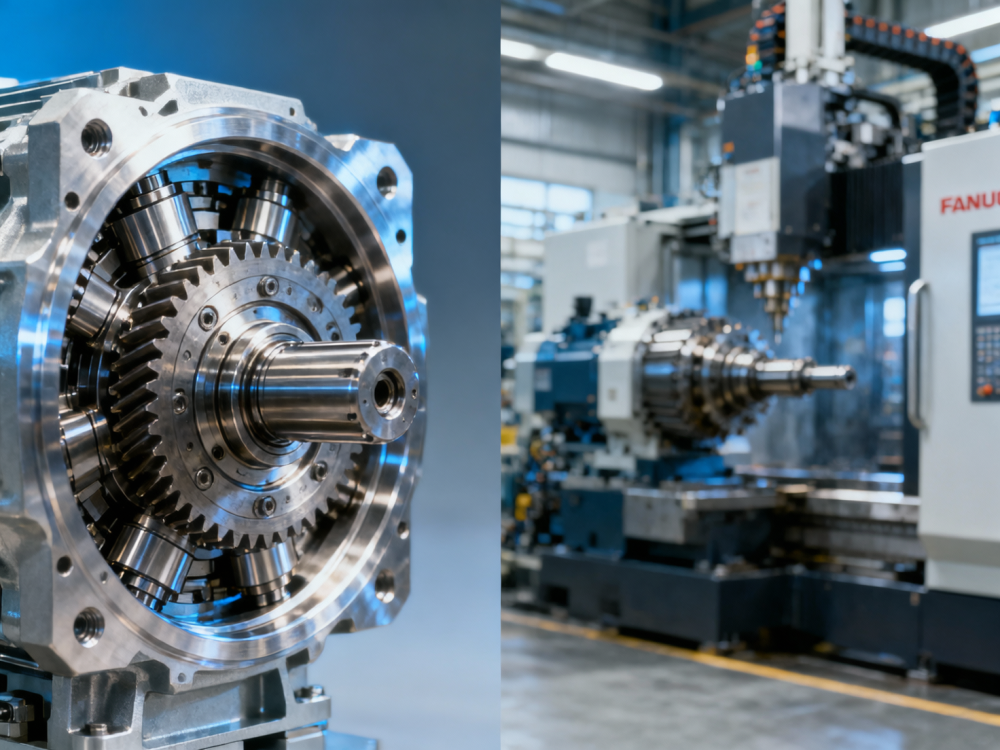 FANUC Announces Third Servo Motor Factory in Dongguan, Targeting Compact High-Precision Models for Global Machine Tool Clients