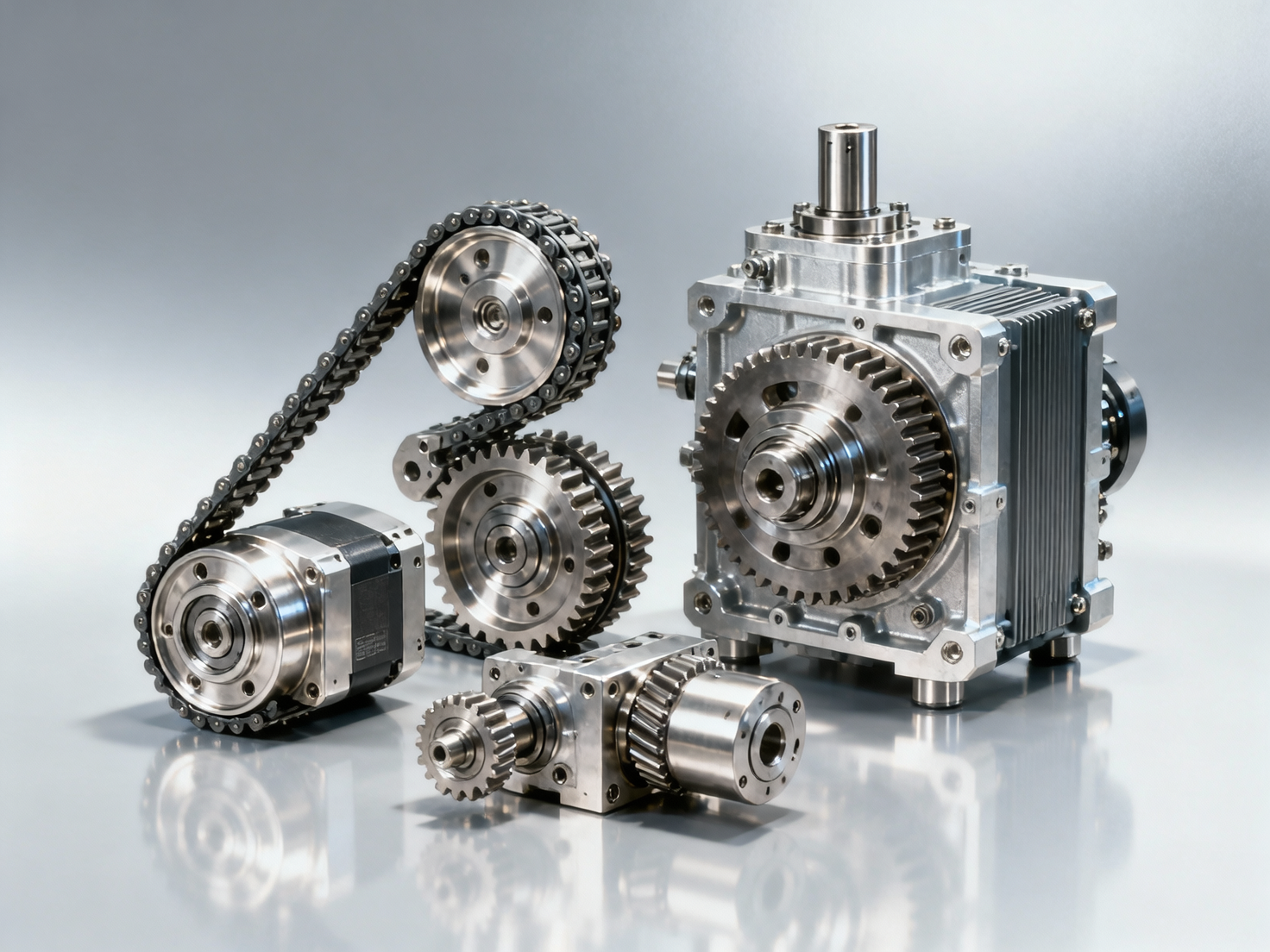 Global trade in machinery parts hit a quiet inflection point in early 2026 Global trade in machinery parts hit a quiet inflection point in early 2026