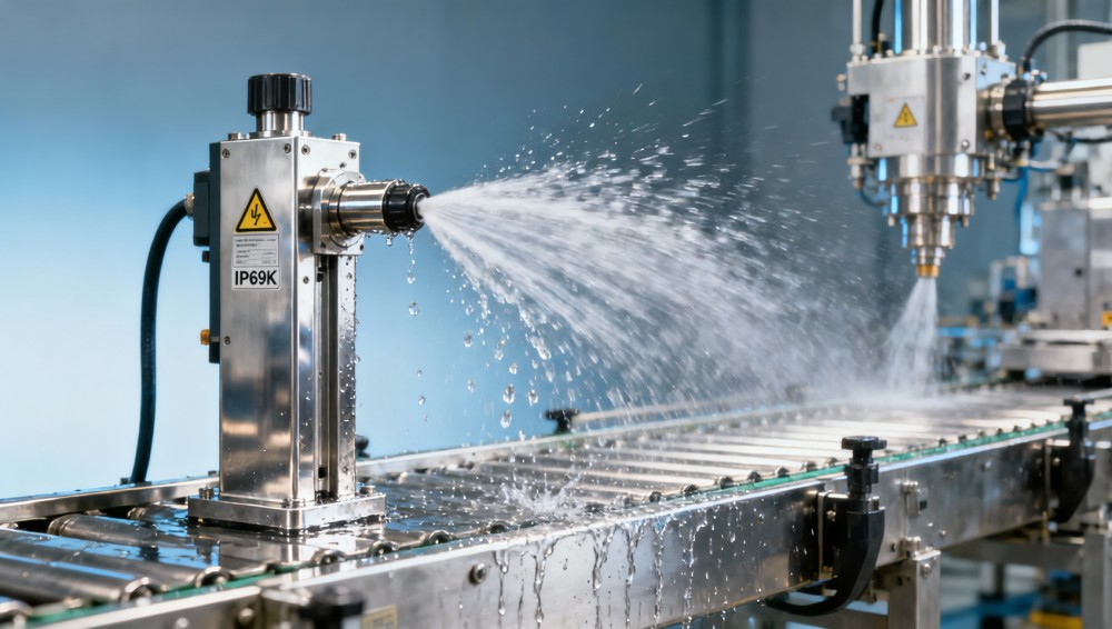 What Product Innovation in Linear Actuators Is Driving Unexpected Adoption in Food Processing?