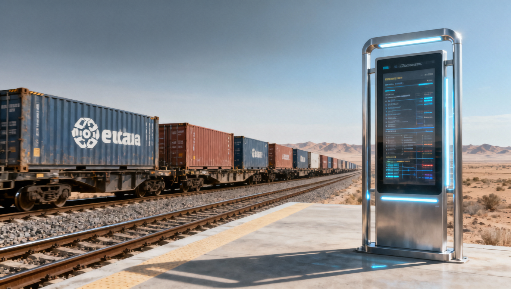 Are Raw Material Market Trends Underestimating the Impact of Rail Disruptions in Central Asia? Are Raw Material Market Trends Underestimating the Impact of Rail Disruptions in Central Asia?