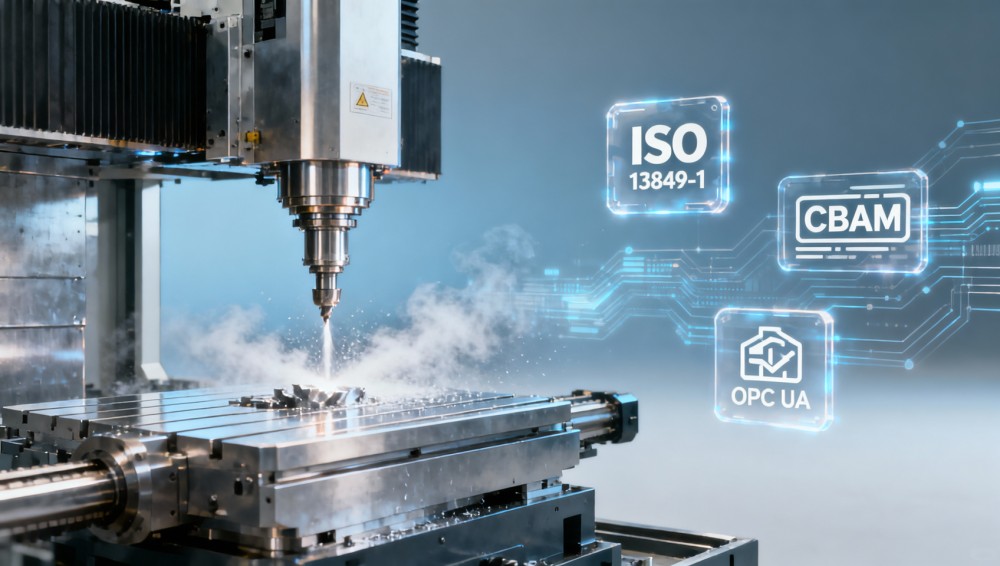 Export Trade Updates: What Happened to China’s CNC Machine Export Volumes in March 2026?