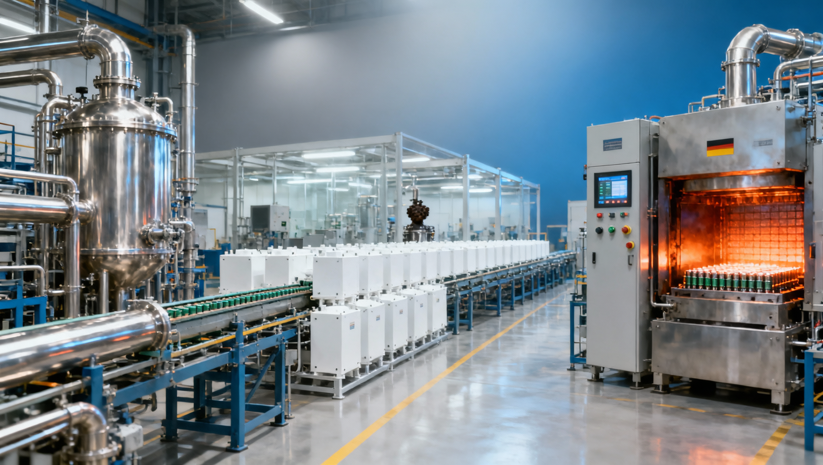 Industry Chain Updates: Where Did the Lithium-Ion Battery Cathode Supply Chain Really Rebalance? Industry Chain Updates: Where Did the Lithium-Ion Battery Cathode Supply Chain Really Rebalance?