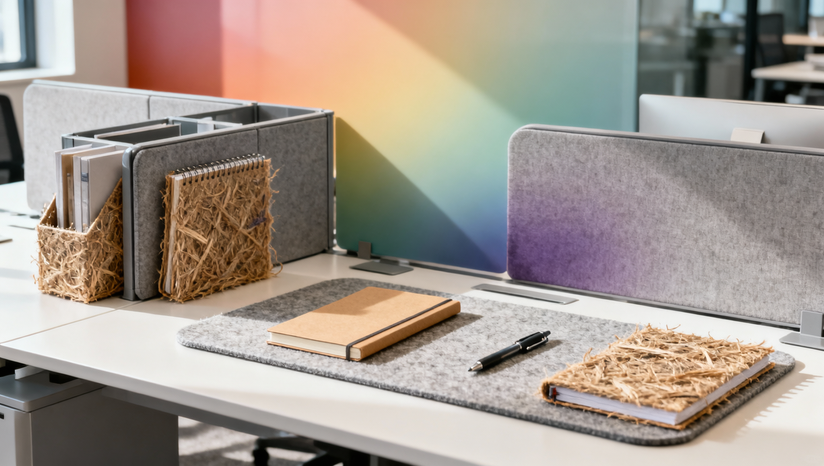 Shenzhen Home Textile Exhibition’s ‘Full-Solution Era’ Sparks Integrated Soft Furnishing Procurement Trend: Office Space Solutions Emerge as New Growth Driver, Boosting Customized Stationery and Eco-Friendly Desktop Set Export Opportunities Shenzhen Home Textile Exhibition’s ‘Full-Solution Era’ Sparks Integrated Soft Furnishing Procurement Trend: Office Space Solutions Emerge as New Growth Driver, Boosting Customized Stationery and Eco-Friendly Desktop Set Export Opportunities