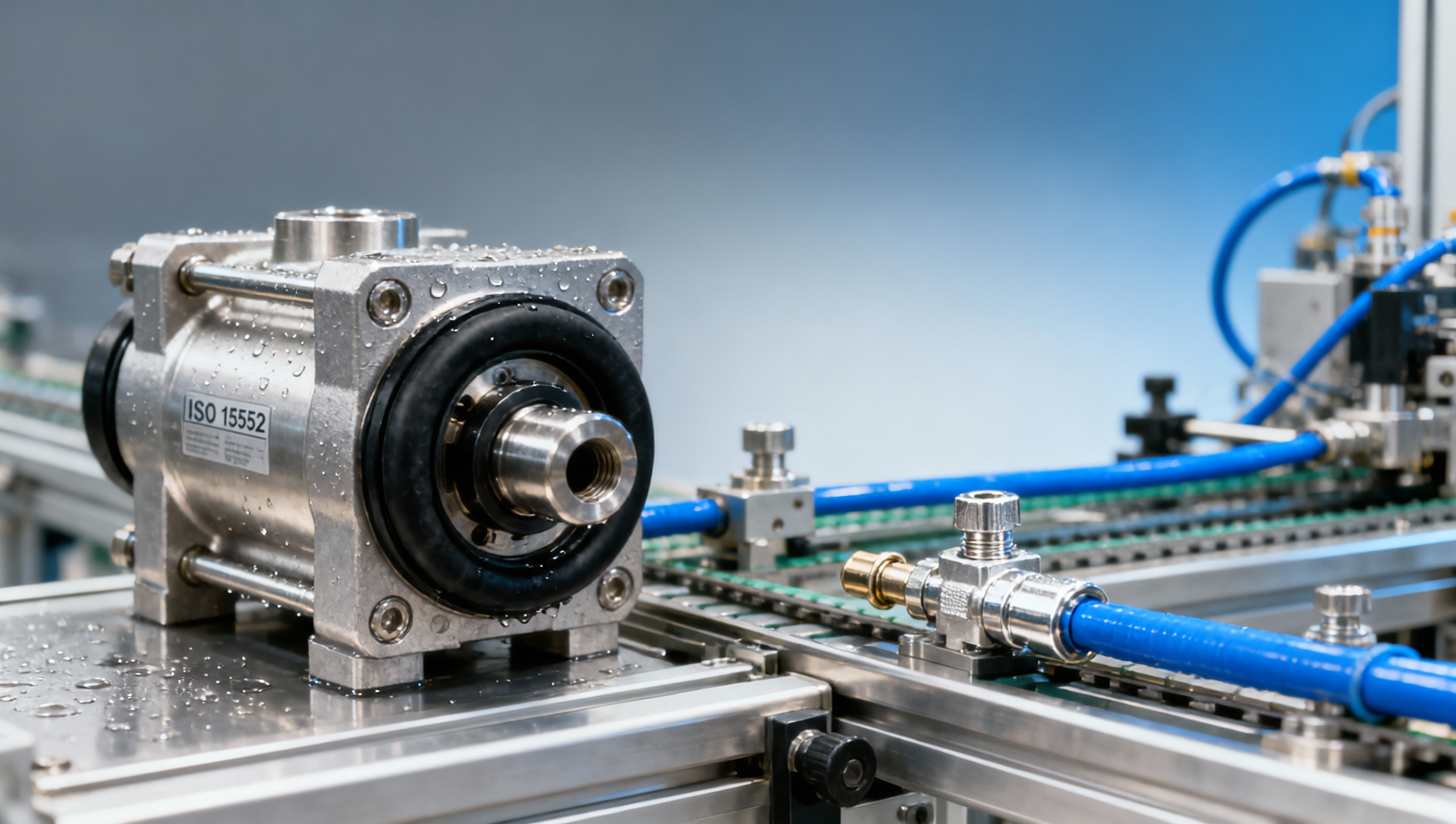 Automation Equipment News: Why Pneumatic Actuators Are Gaining Ground Over Servo Models