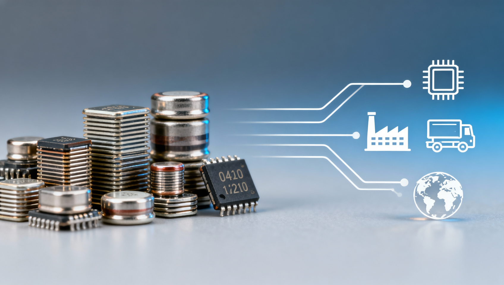 Electronic Components Market Trends: Are MLCC Lead Times Shortening—or Just Shifting? Electronic Components Market Trends: Are MLCC Lead Times Shortening—or Just Shifting?