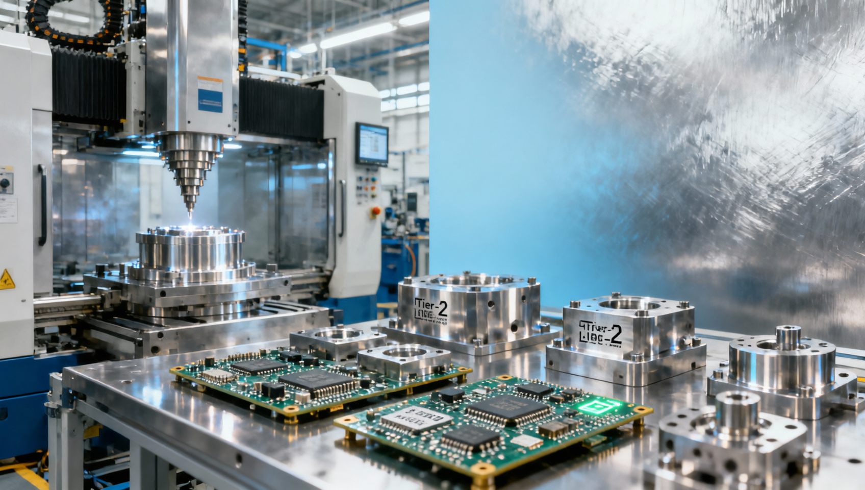 In-Depth Industry Reports Reveal a Hidden Shift in Tier-2 Supplier Capacity