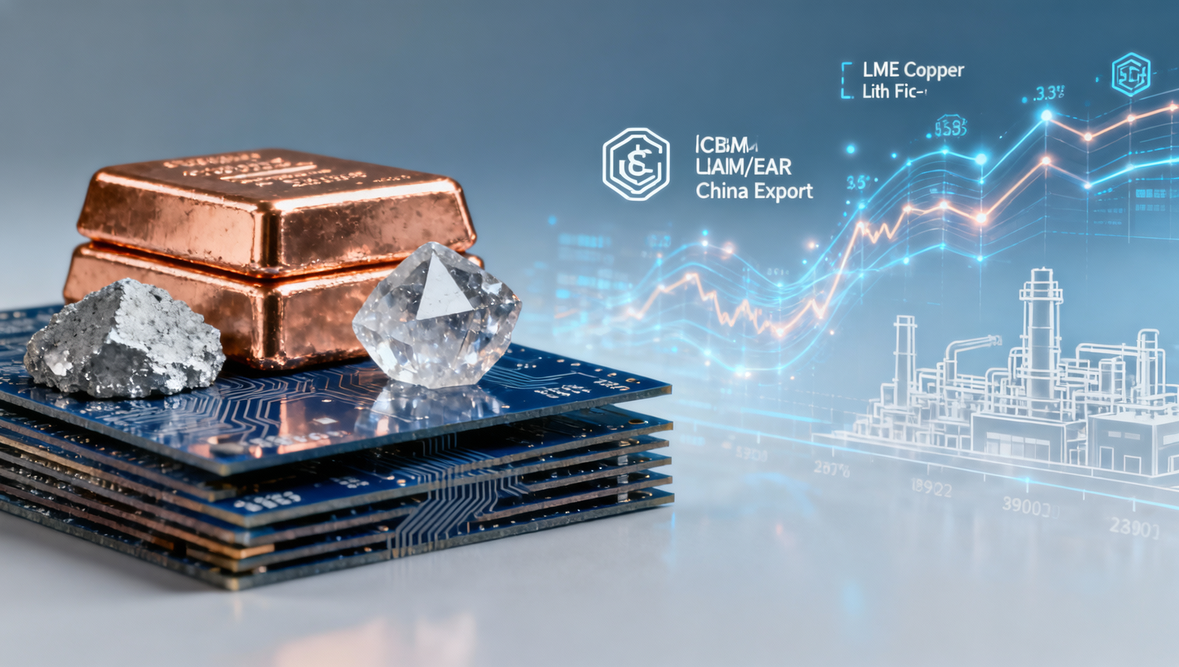 Why Are Industrial Goods Market Updates Showing Unusual Volatility in Q2 2026? Why Are Industrial Goods Market Updates Showing Unusual Volatility in Q2 2026?