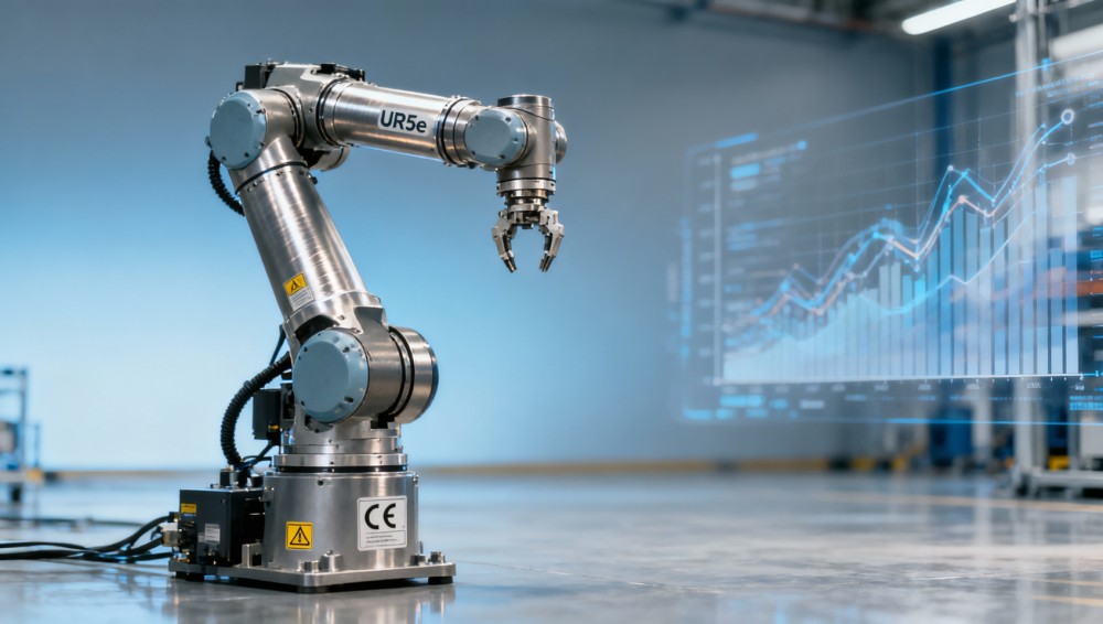 Automation equipment news: Why used robotics listings surged 32% on B2B platforms in April 2026