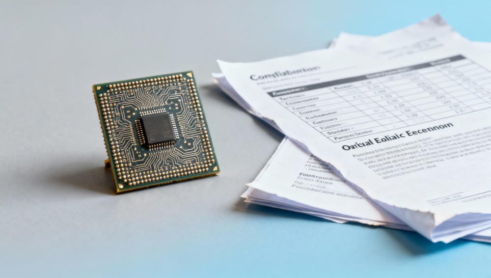 Customs Policy News: Why Is HS Code 8542.31.00 Now Triggering Extra Scrutiny?