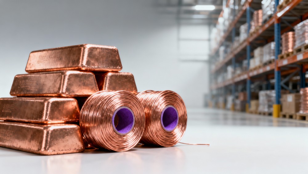 Raw Material Market Trends: Is the Copper Shortage Really Over—or Just Masked? Raw Material Market Trends: Is the Copper Shortage Really Over—or Just Masked?