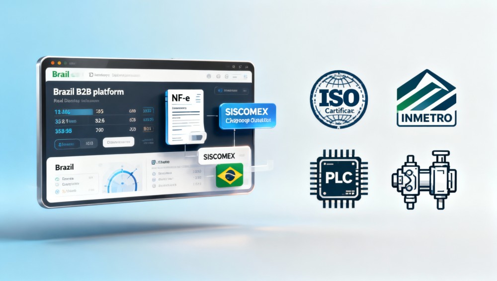 In-depth industry reports: What 47 sourcing teams learned after shifting procurement to local platforms in Brazil In-depth industry reports: What 47 sourcing teams learned after shifting procurement to local platforms in Brazil