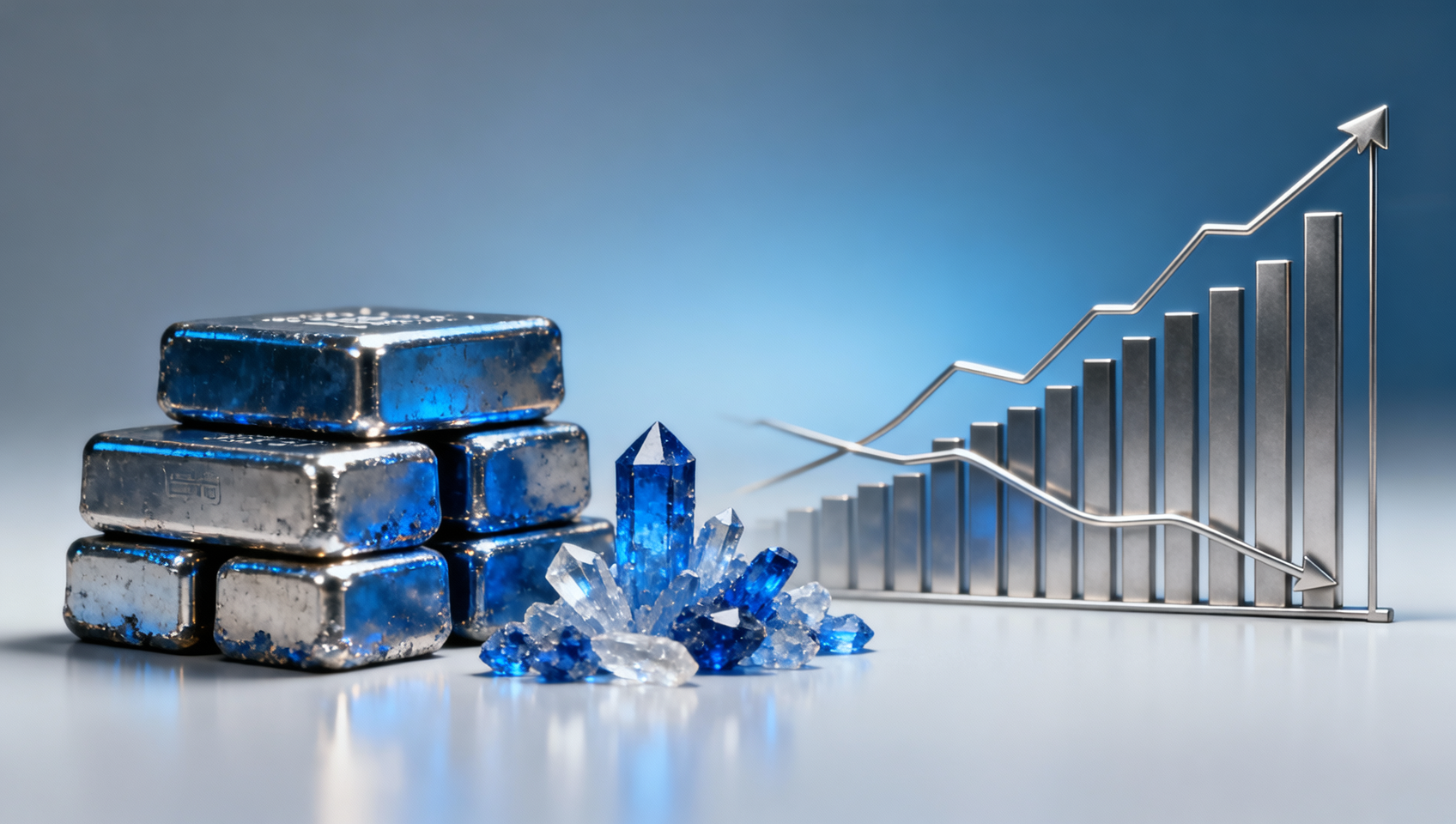 Raw material market trends: Why cobalt prices fell despite rising EV battery demand in Q1 2026