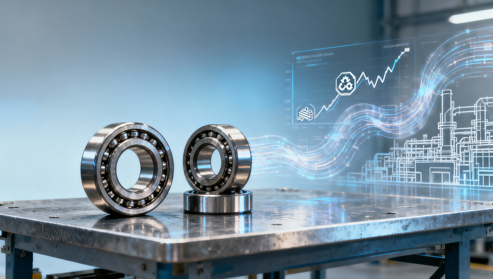Industrial goods market updates: Are price stabilization signals in bearings and couplings reliable — or premature? Industrial goods market updates: Are price stabilization signals in bearings and couplings reliable — or premature?