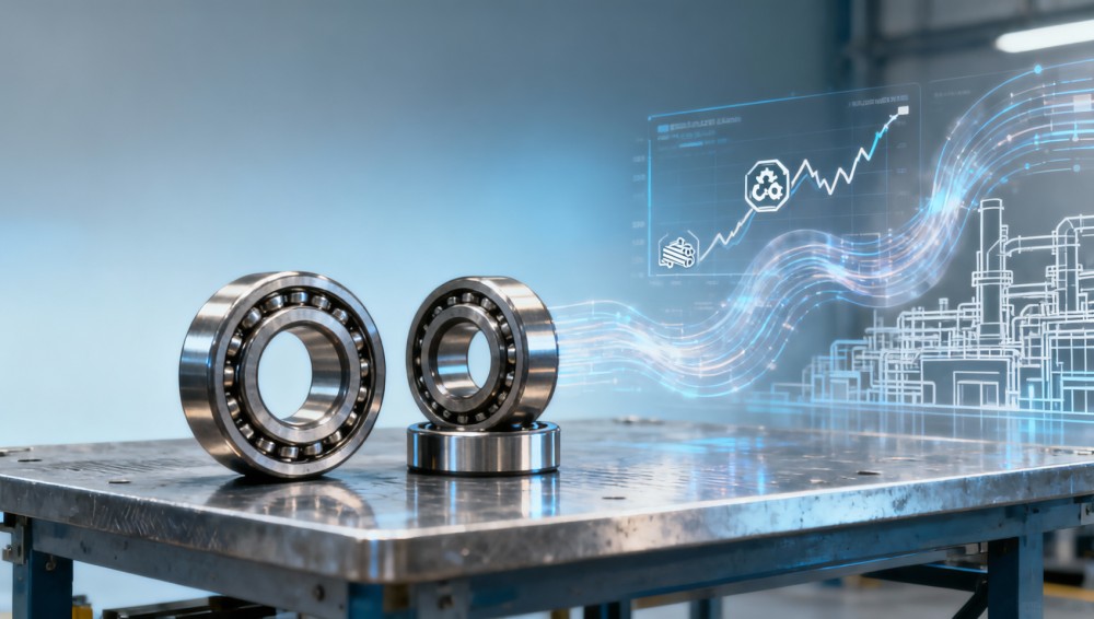 Industrial goods market updates: Are price stabilization signals in bearings and couplings reliable — or premature? Industrial goods market updates: Are price stabilization signals in bearings and couplings reliable — or premature?
