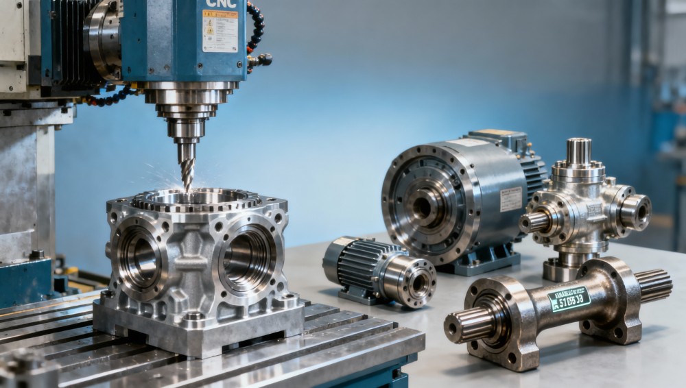 Supply chain insights show Tier-2 suppliers now hold more leverage than Tier-1 in machinery parts procurement