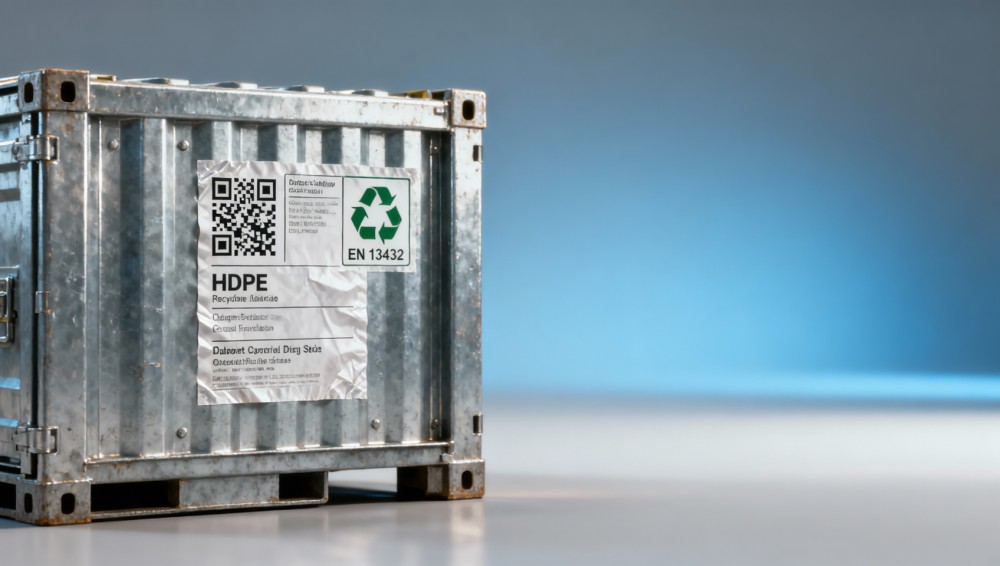 Foreign trade news reveals new EU labeling rules that affect all packaging solutions shipped after July 2026