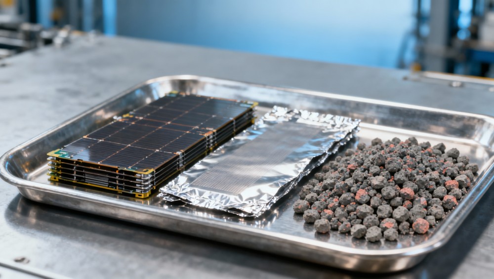 Energy sector procurement teams are misreading inflation signals in battery component contracts Energy sector procurement teams are misreading inflation signals in battery component contracts