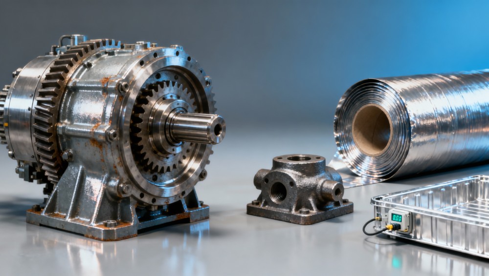 Packaging solutions for heavy machinery shipments are failing corrosion tests in humid climates — new data