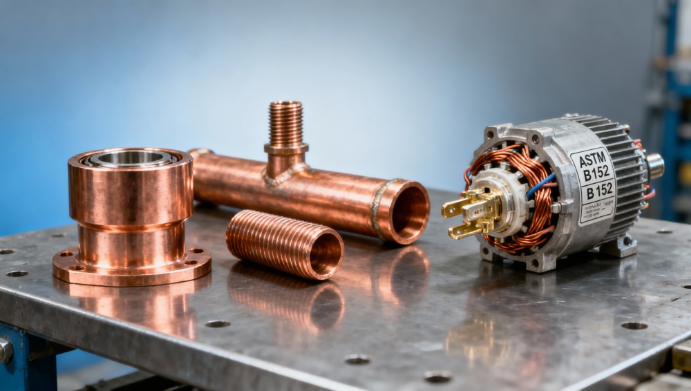 Why market trend analysis still fails to predict sudden price jumps in copper-based machinery parts