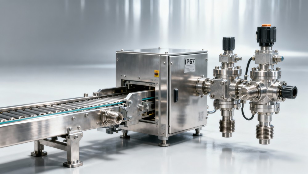 Company developments at three major industrial equipment firms point to a shared pivot toward modular design