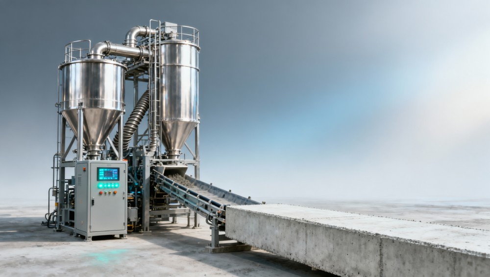 Economic indicators suggest building materials demand will peak in late 2026 — not 2027