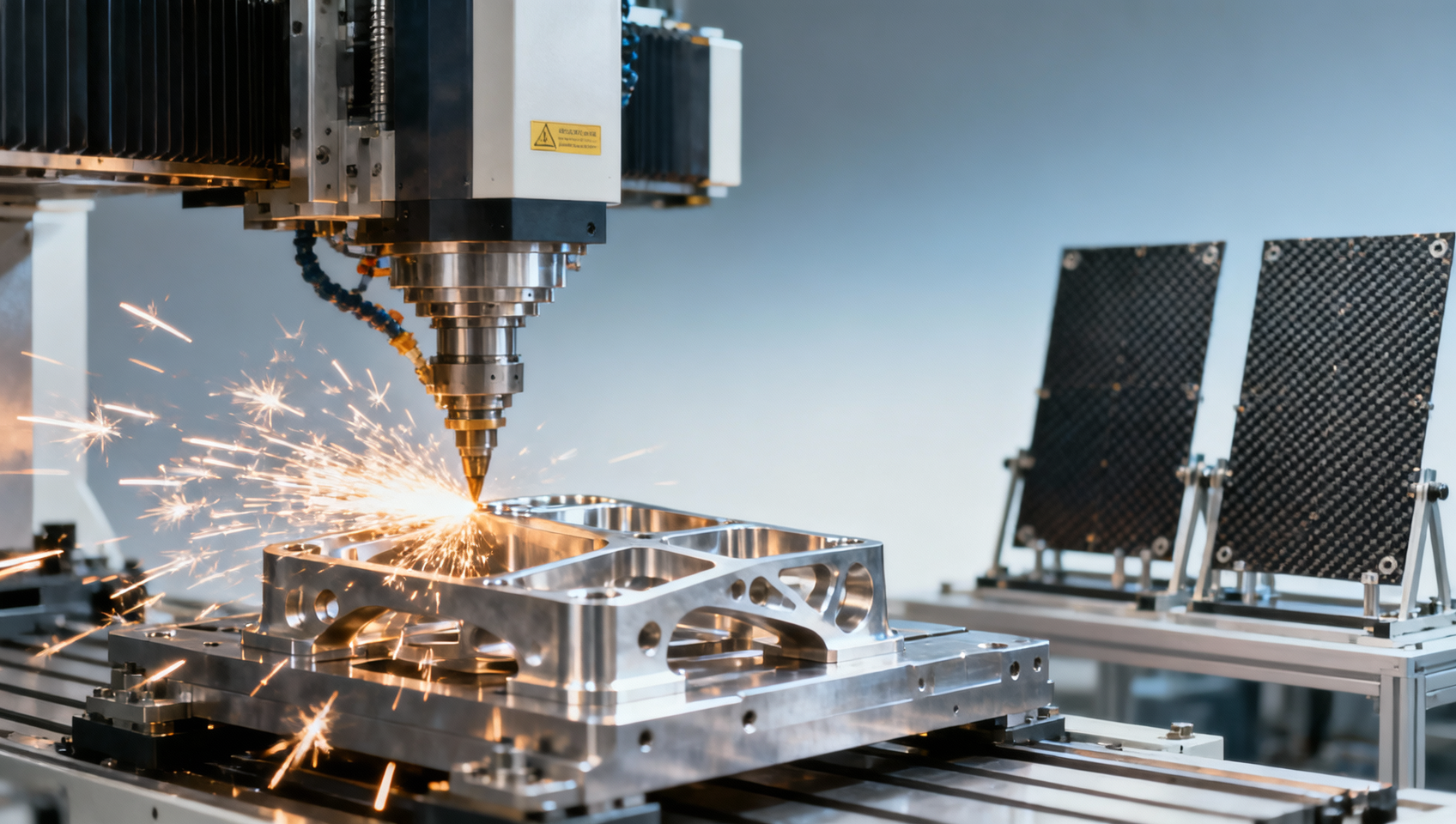 CCMT2026 First 'Low-Altitude Economy & Machine Tool Synergy' Seminar: Surging Demand for eVTOL Structural Component Processing Drives Upgrades in Domestic Five-Axis Machine Tool Precision and Lightweight Adaptability