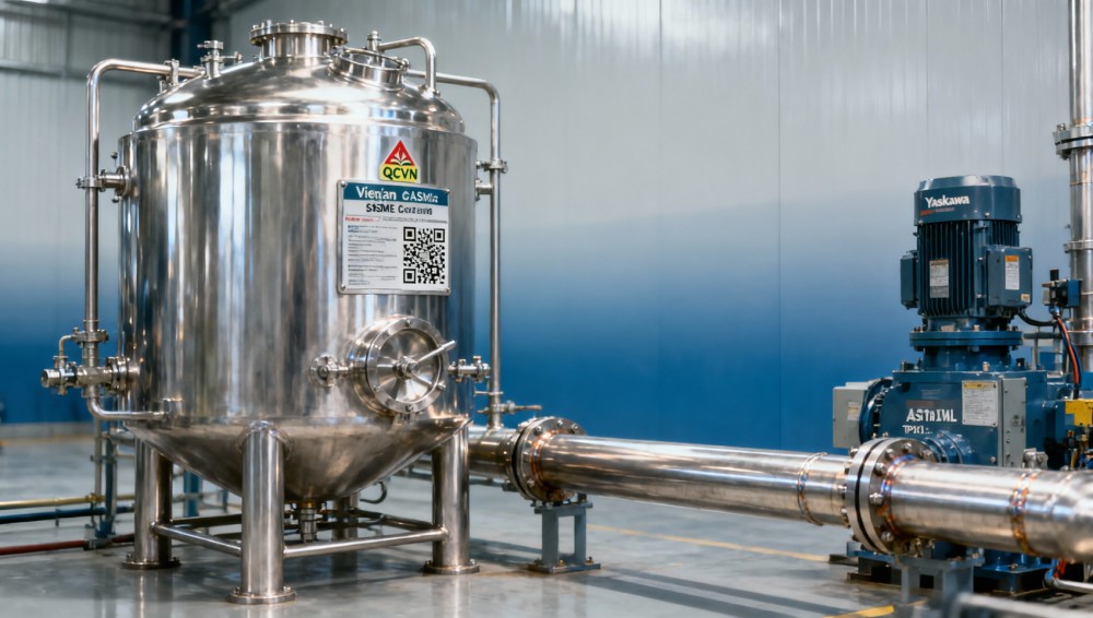 Why chemical industry supply chains are rerouting through Vietnam instead of China