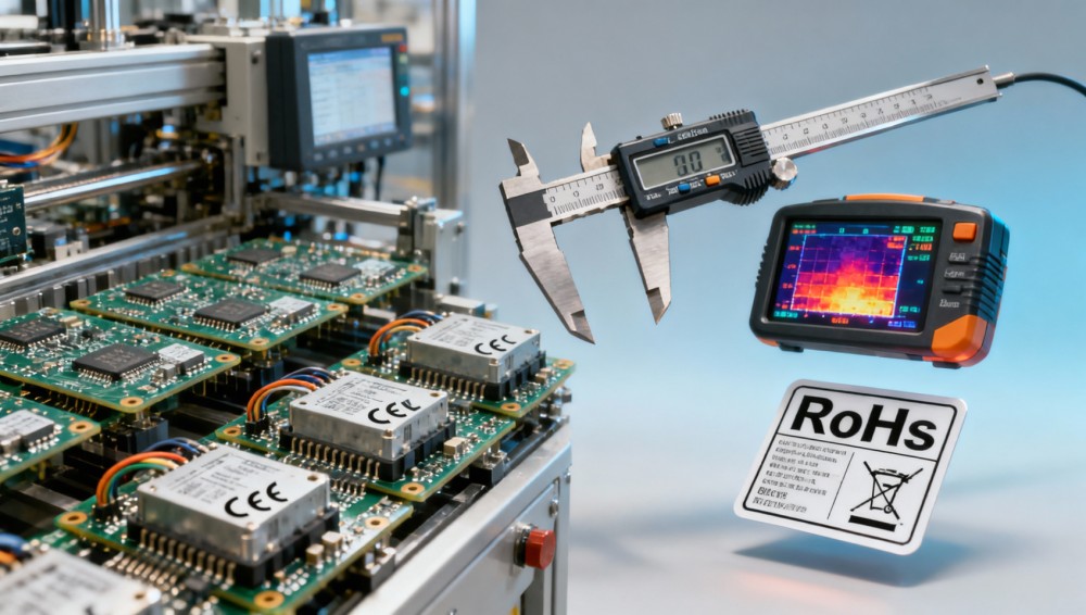 Product Certification Delays: How Early Quality Inspection Cuts Lead Times by 3 Weeks