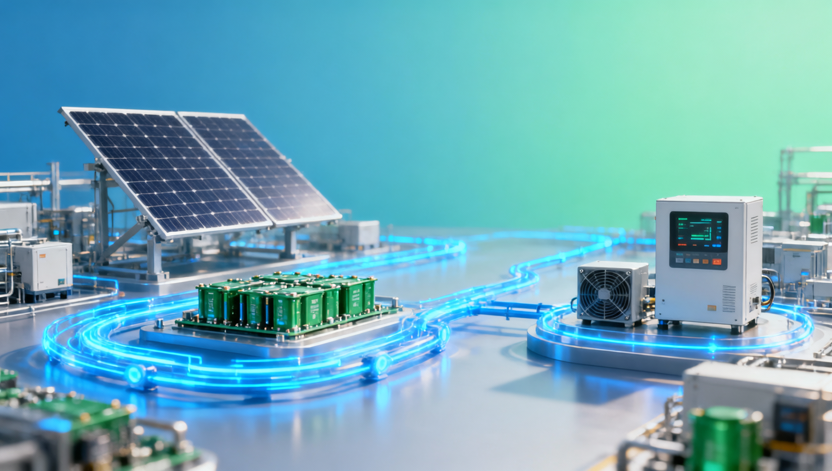 Clean energy supply chains are rerouting through Vietnam and Mexico — what changed after the 2025 tariff adjustments?