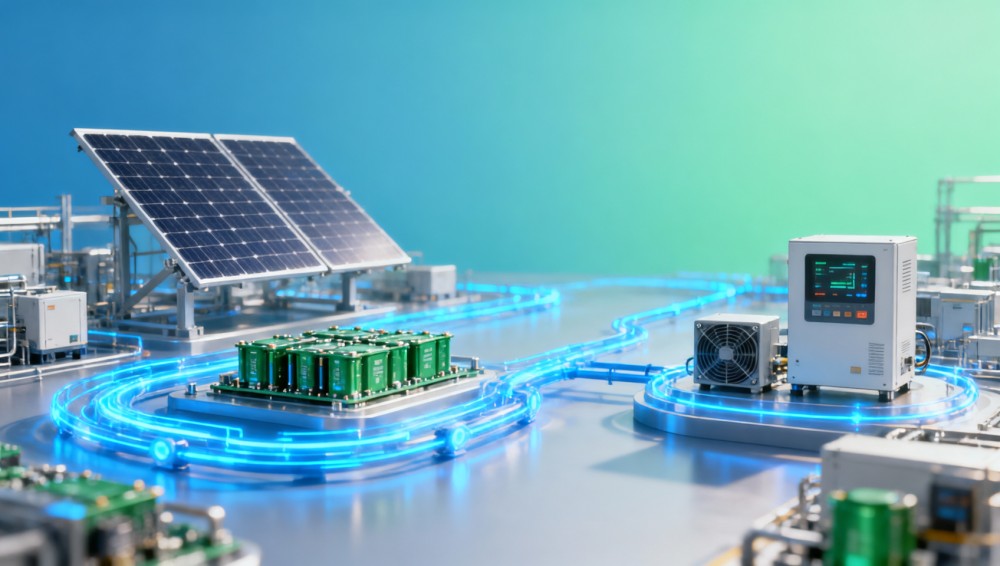 Clean energy supply chains are rerouting through Vietnam and Mexico — what changed after the 2025 tariff adjustments?