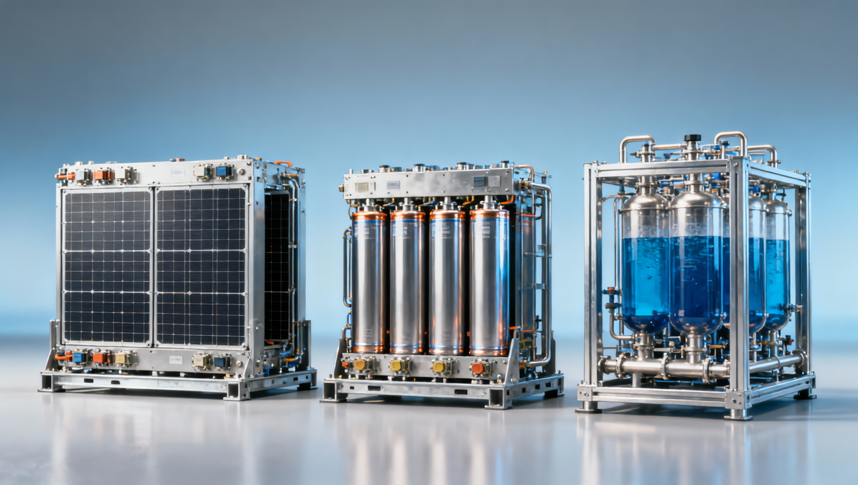 New energy storage deployments hit record volume in Q4 2025 — but battery chemistry choices remain split