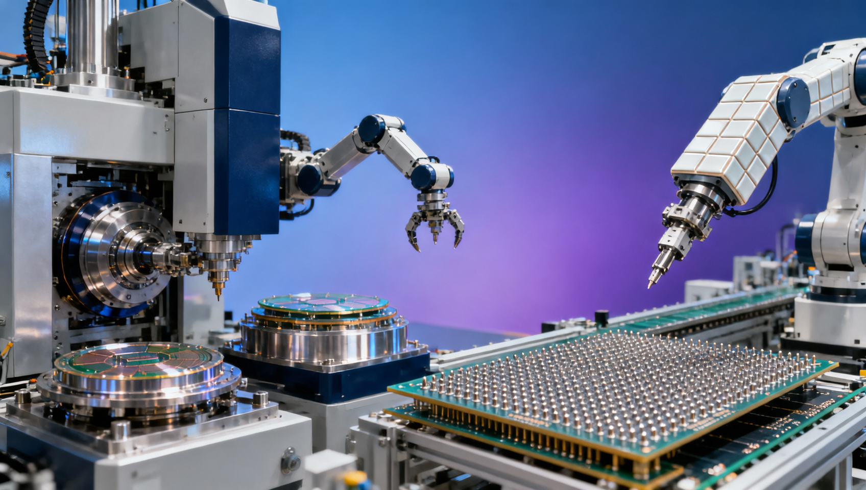 Semiconductor equipment orders dipped in early 2026 — is it demand softening or inventory correction?