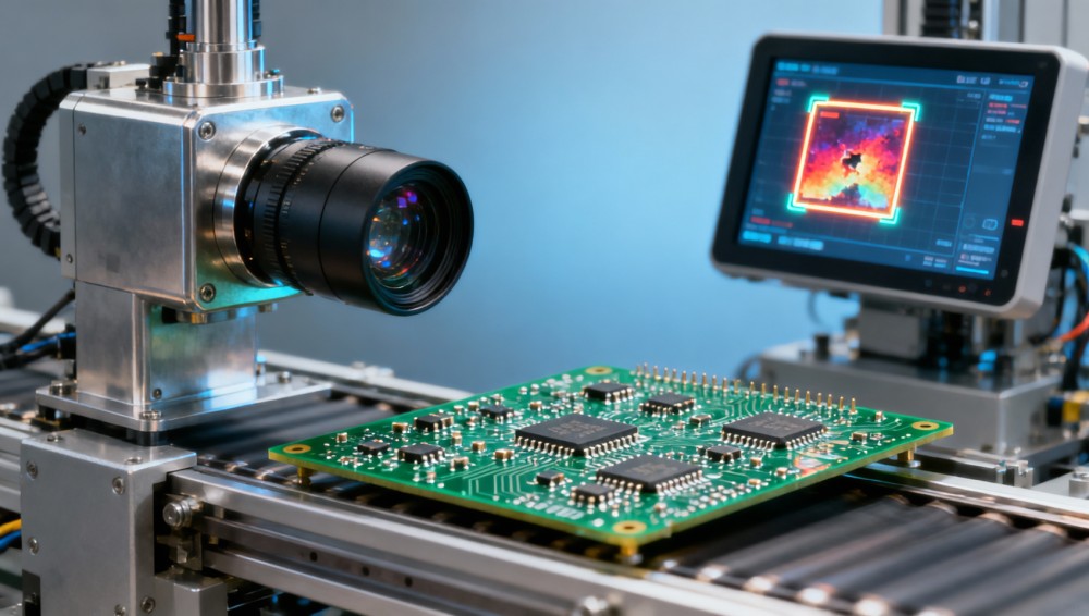 Manufacturing news: Electronics assembly lines added AI-powered optical inspection in 2025 — defect detection improved, but false positives rose Manufacturing news: Electronics assembly lines added AI-powered optical inspection in 2025 — defect detection improved, but false positives rose