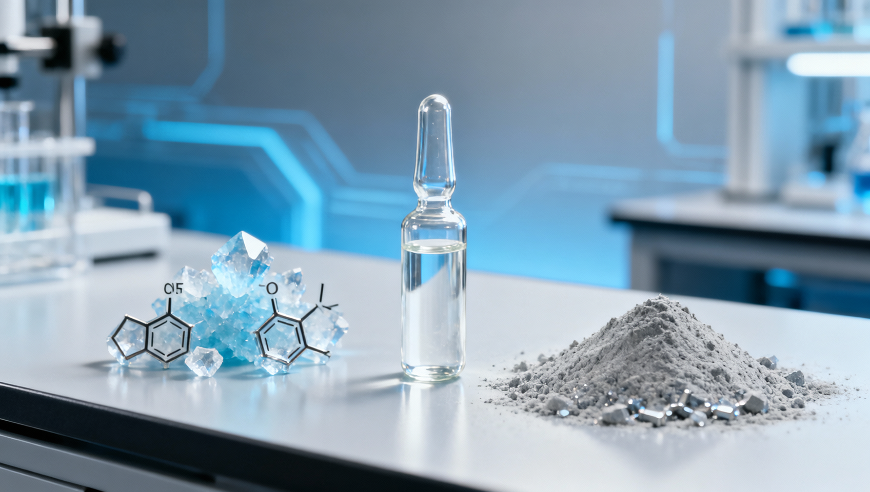 Policy updates on chemical import licensing took effect April 2026 — which fine chemicals now require pre-approval?