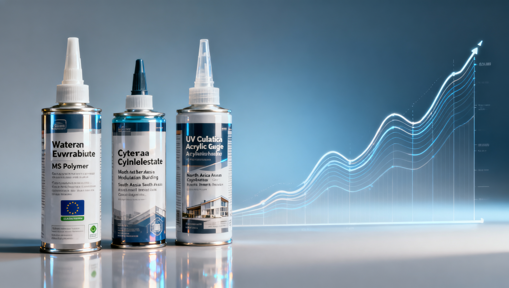 Price trends for home improvement adhesives diverged across regions in 2025 — raw material volatility wasn’t the only driver