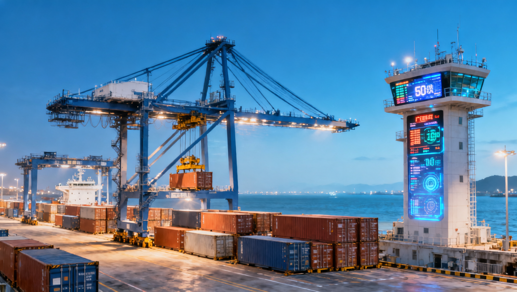 Guangxi's Q1 Local Bond Issuance Up 33.6%, Boosting Port Digitalization Guangxi's Q1 Local Bond Issuance Up 33.6%, Boosting Port Digitalization