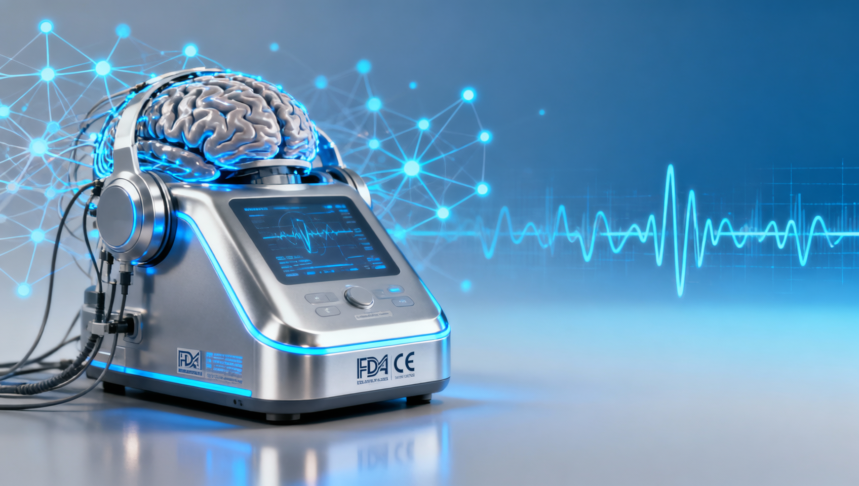 Brain-Computer Interface Emerges as Core Focus at CMEF, Marking New Phase in China's High-End Medical Electronics Exports