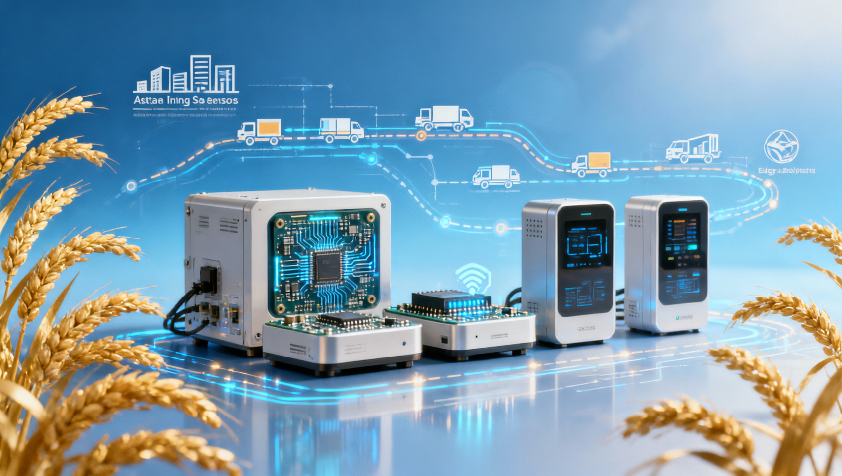 Guangxi FTZ Expands with AI Cross-Border Pilot, New ASEAN Smart Hardware Export Model Guangxi FTZ Expands with AI Cross-Border Pilot, New ASEAN Smart Hardware Export Model