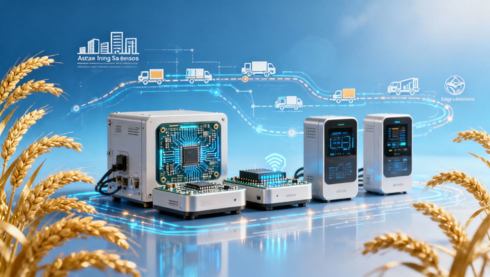 Guangxi FTZ Expands with AI Cross-Border Pilot, New ASEAN Smart Hardware Export Model Guangxi FTZ Expands with AI Cross-Border Pilot, New ASEAN Smart Hardware Export Model