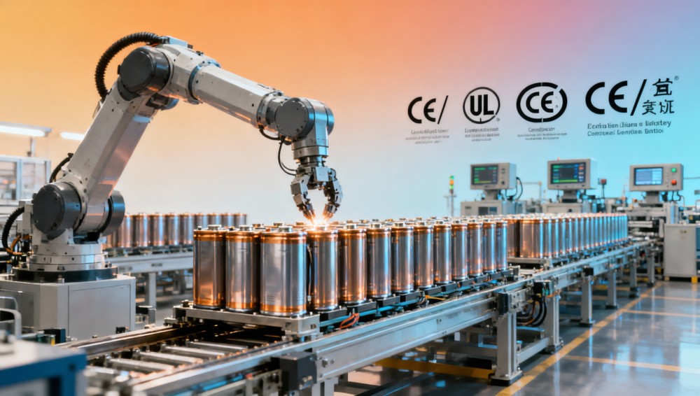 China Tightens Regulations on Battery Industry to Curb Unhealthy Competition