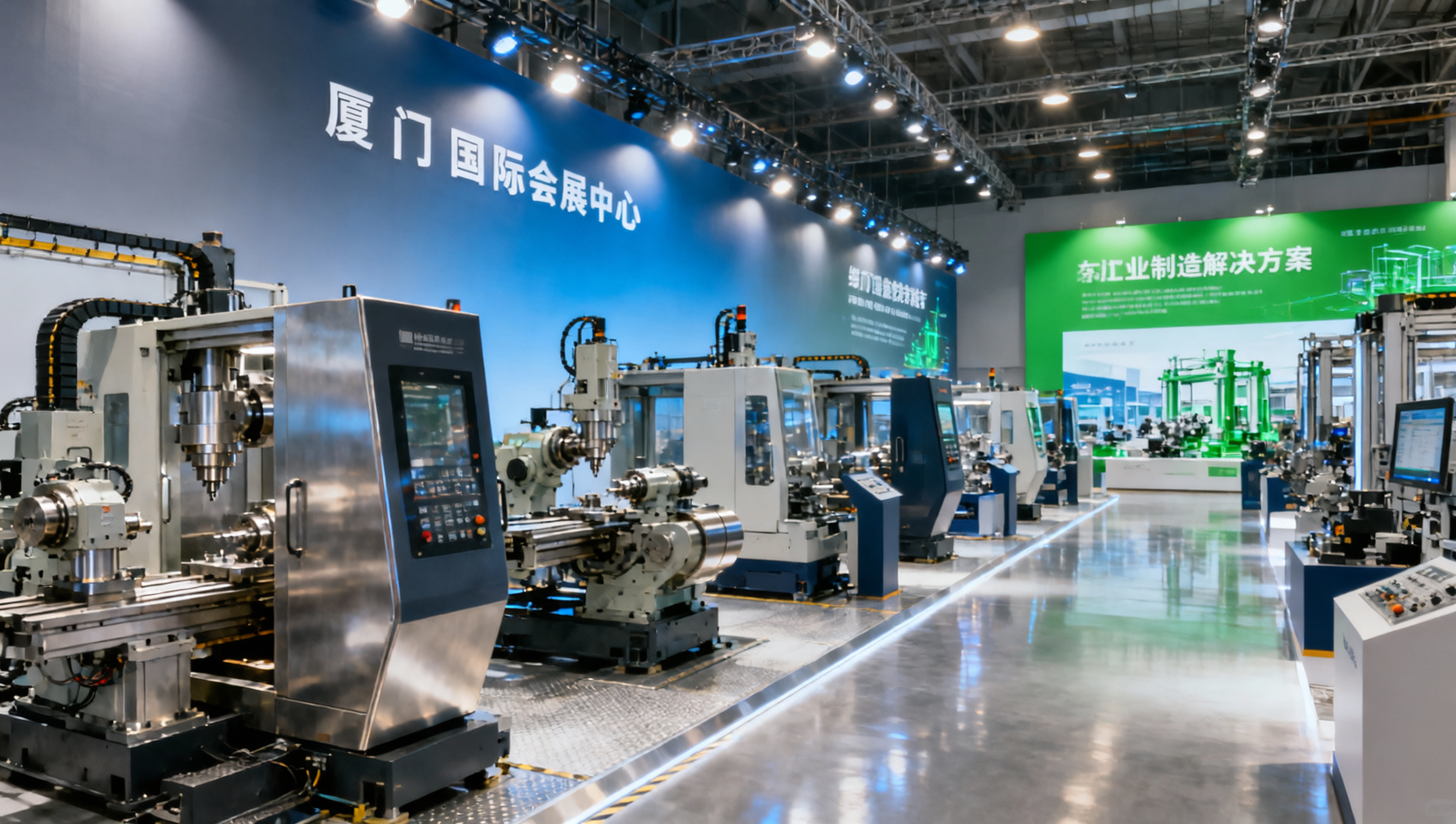 Xiamen Industrial Expo 2026: 716 Manufacturers Focus on Cross-Strait Global Expansion