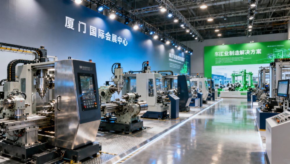 Xiamen Industrial Expo 2026: 716 Manufacturers Focus on Cross-Strait Global Expansion